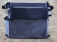 фото thumb №1, Комплект радіатор радіатор alfa romeo stelvio q4 2.2 d автоматична коробка передач