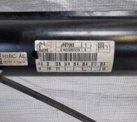 Oś ось балка подвеска задний  ford fiesta mk8 1,1 бензин с Разборки, фото thumb