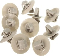 фото thumb №1, 10x клипса штифт накладки боковой opel vivaro renault trafic nissan primastar