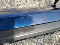 фото thumb №6, Бампер задній зад bmw x5 g05 2018- м-пакет pdc