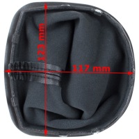 Чехол рычаг переключения передач переключения передач renault clio 3 3 05- Доставка, фото thumb