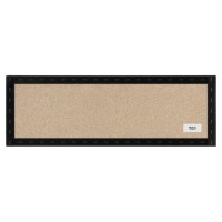 Мягкая панель Black 60 x 20 см