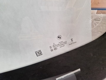 фото thumb №3, Скло лобове bmw x5 lci рестайлінг 2023r оригінал