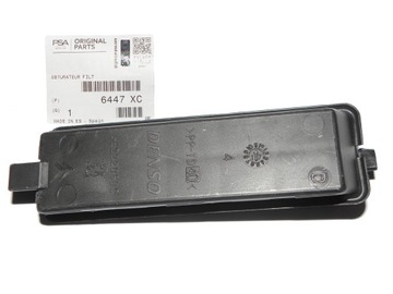 фото thumb №8, Заглушка фильтра кабины berlingo partner 08- 18 org