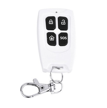 БЕСПРОВОДНАЯ СИРЕНА ТРЕВОГИ WiFi TUYA SMART НА ПОЛЬСКОМ + 4xPIR