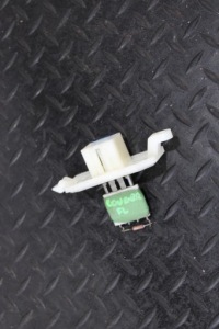 Купити Резистор вентилятор ford transit courier рестайлінг, фото thumb