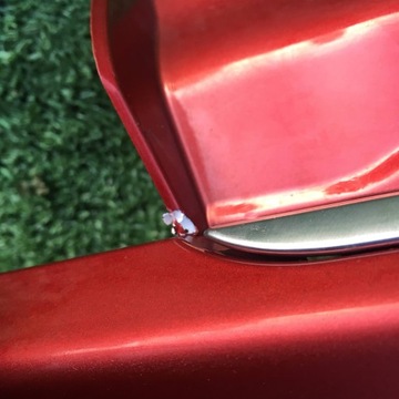 фото thumb №7, Планка накладка пороговая левая ford focus vi mk4