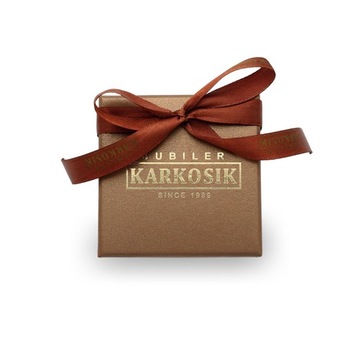 Серебряные запонки пр. 925