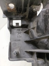 фото thumb №9, Фара правый лампа mazda 2 d09k-51030