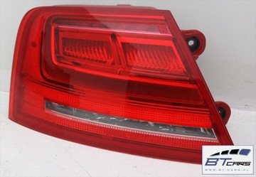 фото thumb №12, Audi a8 s8 кришка зад багажника задня 4h0827023 4h0827023b 4h 4h0 d4 2010-20