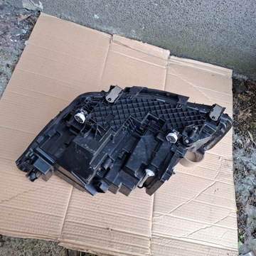 фото thumb №6, Лампа правая фара правый полный led bmw 5 v g30 g31 рестайлинг lci 2020- 5a388c4