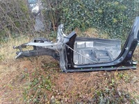 фото thumb №1, Чверть лонжерон ліва поріг panamera 971