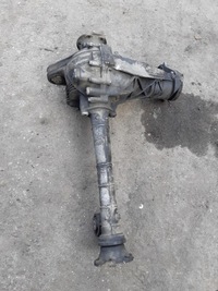 фото thumb №7, Audi q7 4l 3.0 tdi диференціал диференціал міст перед передній