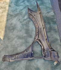 фото thumb №14, Крило переднє лівий / праві перед audi q8 e-tron 2022-