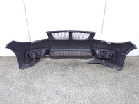 фото thumb №9, Комплектний перед капот лампи бампер європа bmw 1 e87 м-пакет 09r