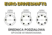 фото thumb №2, Шарнир вала mercedes ml w164, alfa romeo 159