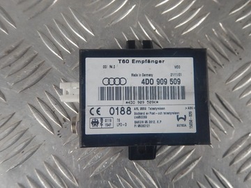 фото thumb №12, Audi a6 c5 3.0 asn бензин вебасто обігрів стояночний 4b0265081p оригінал
