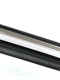 фото thumb №10, Mini cooper f56 хром планка декоративна ліва задня