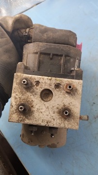 фото thumb №4, Насос abs opel meriva 03r hb