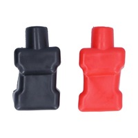 фото thumb №11, Захист / накладки na клеми акумулятор - комплект