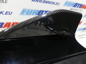 фото thumb №12, Bmw x5m f15 накладка бампера зад ліва права карбон комплект