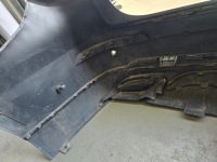 Бампер задняя задний mercedes gl gls x166 775 молдинг хром накладка Оригинал, фото thumb