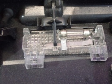 фото thumb №7, Mercedes c-klasa w203 00-04 бардачок пассажира a2036800991