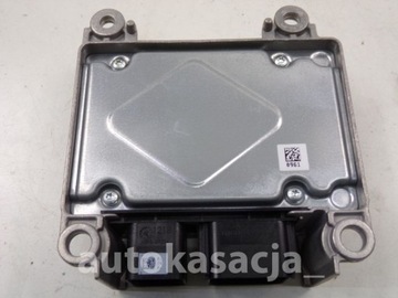 фото thumb №5, Mazda 3 i bk датчик датчик подушка безпеки bs4h57k30b
