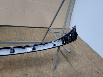 фото thumb №9, Hyundai tucson iii 21r планка накладка na кришка багажника зад