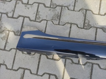 фото thumb №5, Планка пороговая правая bmw 3 g20 g21 m набор