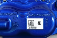 Bmw ix i20 тормоза тормозные диски диск суппорты передние суппорт m-sport 9917km! Цена, фото thumb