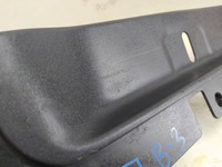 фото thumb №6, Mercedes-benz vito v klasa 447 защита замка поперечина заднего багажника