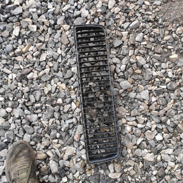 фото thumb №6, Решётка бампера перед средняя skoda octavia i fl