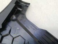 Купити Набір шкіряних захист консолі центральної porsche 911 991 99155313203 zesta, фото thumb