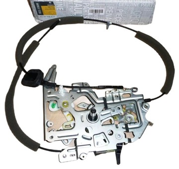 фото thumb №1, Замок двері зсувних renault master 8200766627