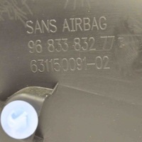 фото thumb №8, Права бічна захист стійка citroën ds3 cabrio 9683383277 3539680 1.2l 60kw