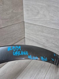 фото thumb №10, 12339. cayenne молдинг крила правий перед 9y0853718d