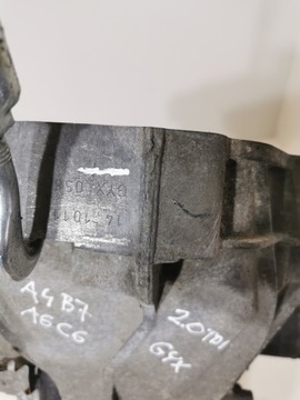 фото thumb №6, Коробка передач коробки передач audi a4 b7 a6 c6 2.0 tdi gyx