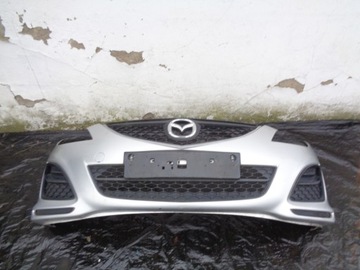 фото thumb №12, Бампер перед переднее mazda 6 gh рестайлинг 10-12