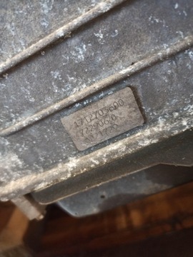 фото thumb №9, Mercedes w219 cls 350 3.5b коробка передач коробки передач автоматична 2112704001