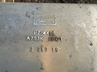 фото thumb №16, Глушители выхлоп система выпускной ford explorer 2.3 2020+