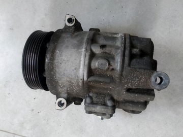 КОМПРЕССОР КОНДИЦИОНЕРА AUDI SEAT SKODA VW 1K0820803S