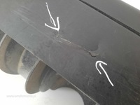 фото thumb №9, Toyota highlander iv xu70 19- молдинг порог правая подножка правый pt938-4820