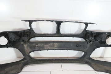 фото thumb №8, Бампер перед переднее bmw x3 f25 lci x4 f26 рестайлинг m набор asystenty