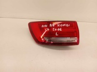 фото thumb №1, Лампа левая задняя задняя audi a4 b9 15-19 kombi