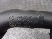 фото thumb №5, Vw audi 1.4 tdi труба інтеркулер 6q0145762ac