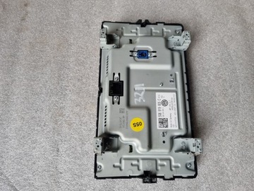 фото thumb №14, Volkswagen tiguan allspace 2021 монитор / дисплей / экран