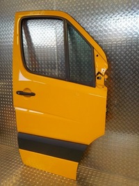 фото thumb №3, Sprinter 906 vw crafter 06-18 дверь перед правые