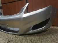 Бампер zafira b z157 рестайлинг  с решётки Киев, фото thumb