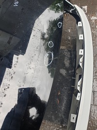 фото thumb №4, Крышка багажника задняя vw id4 id 4 11a 2020 - 2024 .